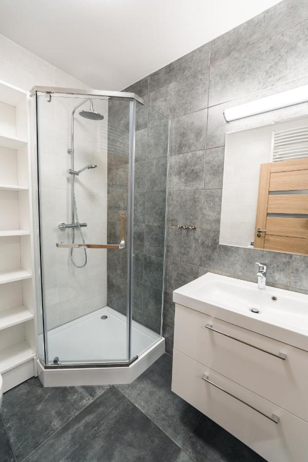 Apartament Nr 9 - Zrodlana 2 Lägenhet Świeradów-Zdrój Exteriör bild
