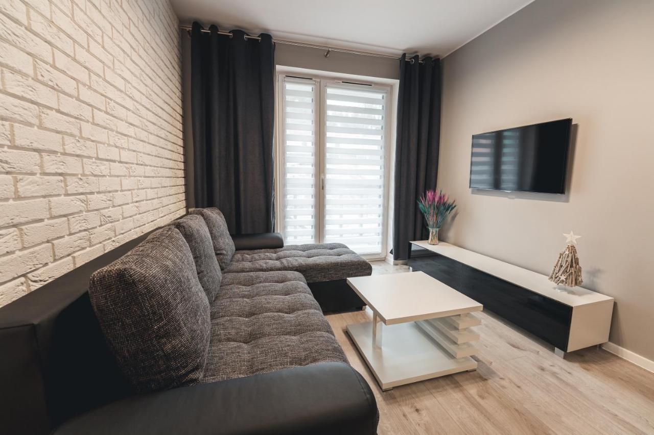 Apartament Nr 9 - Zrodlana 2 Lägenhet Świeradów-Zdrój Exteriör bild