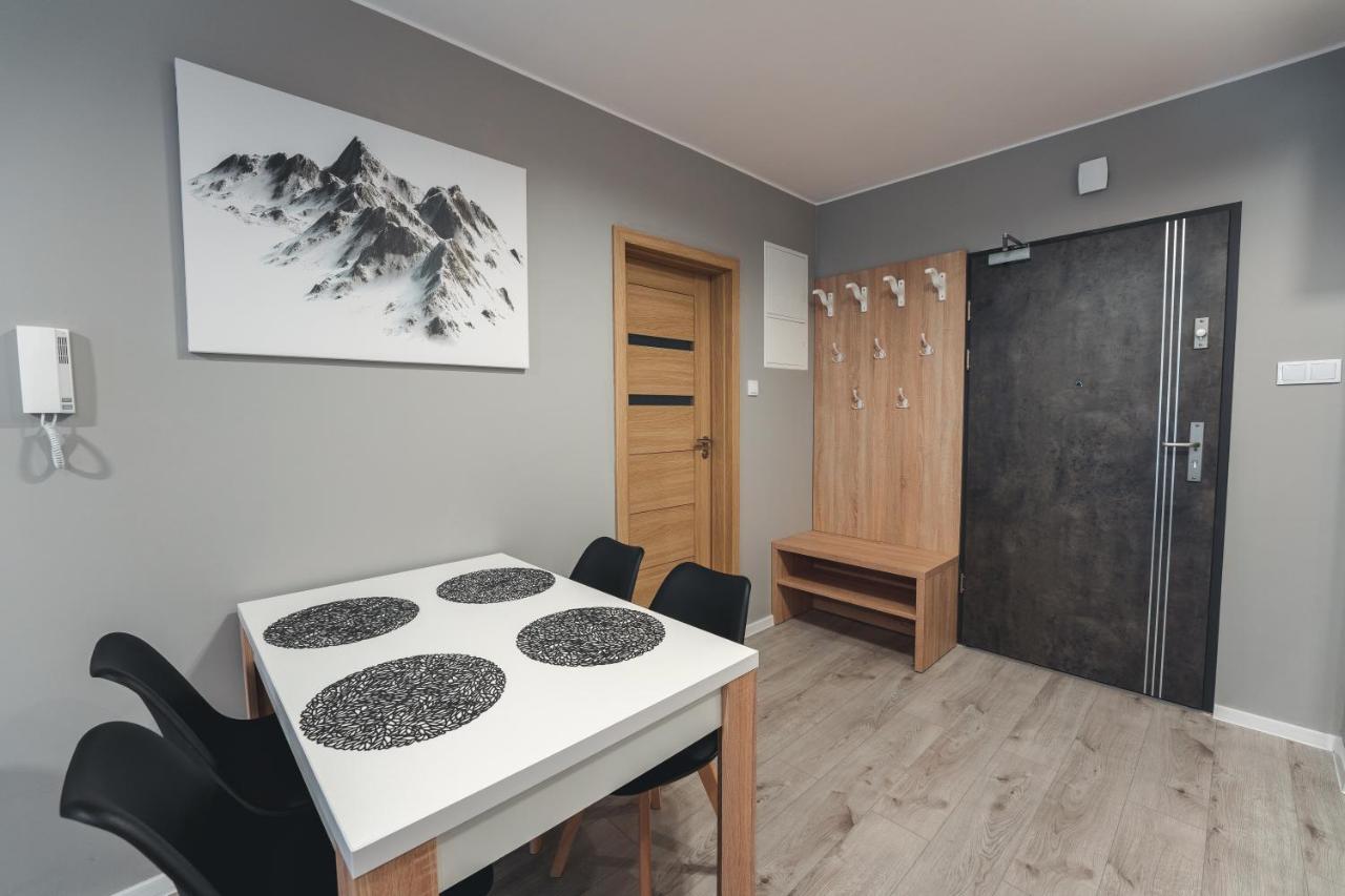 Apartament Nr 9 - Zrodlana 2 Lägenhet Świeradów-Zdrój Exteriör bild