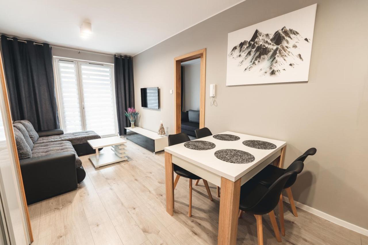 Apartament Nr 9 - Zrodlana 2 Lägenhet Świeradów-Zdrój Exteriör bild